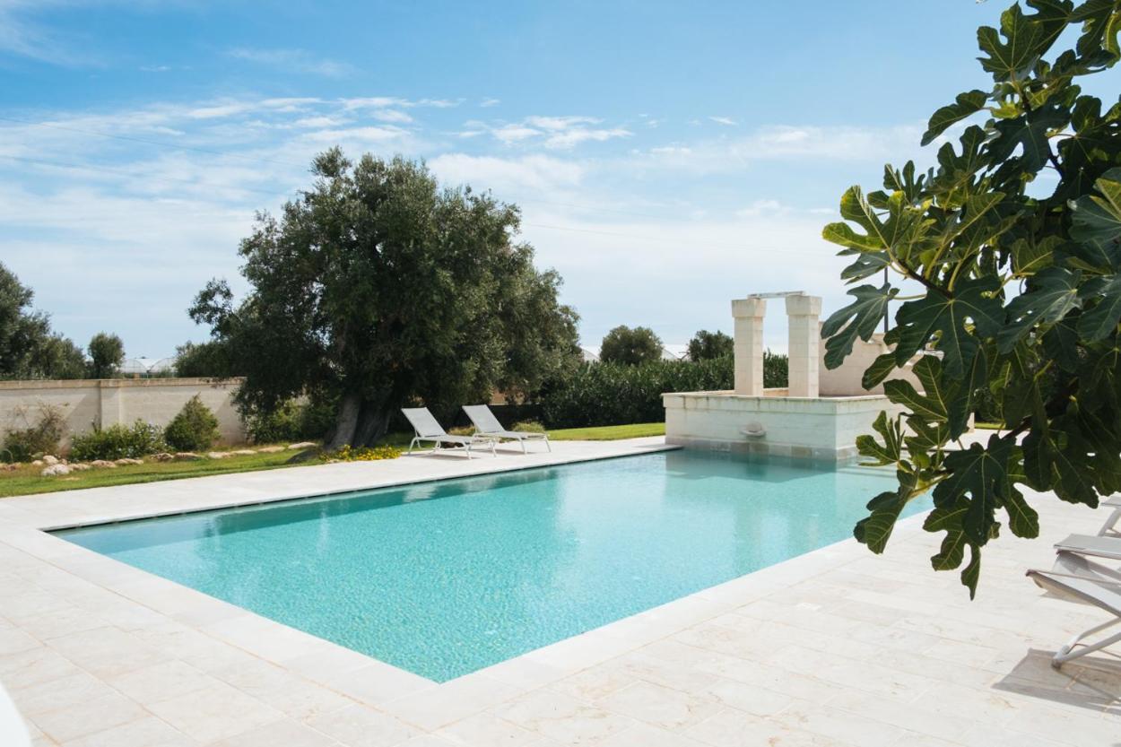 Masseria Torremossa Фазано Экстерьер фото