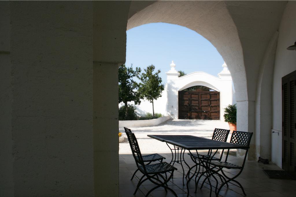 Masseria Torremossa Фазано Экстерьер фото