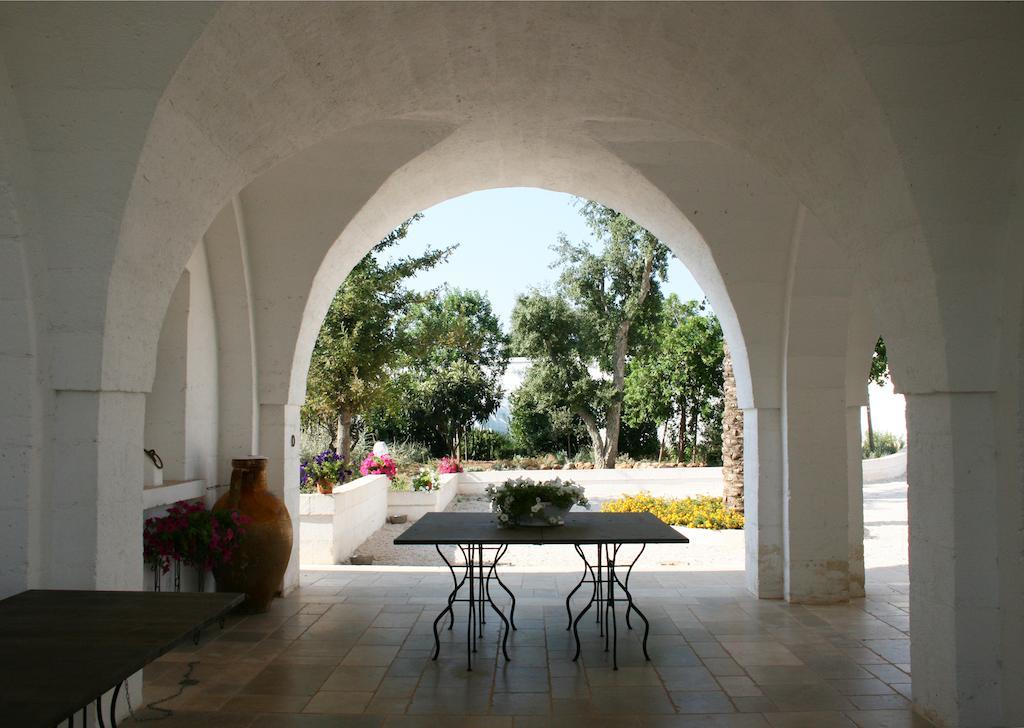 Masseria Torremossa Фазано Экстерьер фото